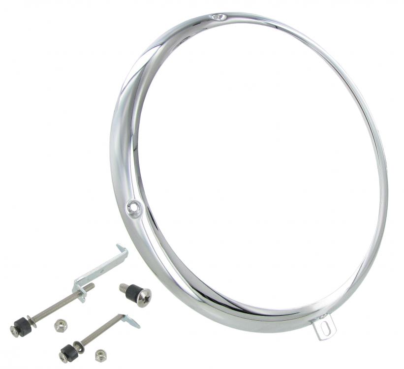 Ajovalon kehys, kromattu, Bosch