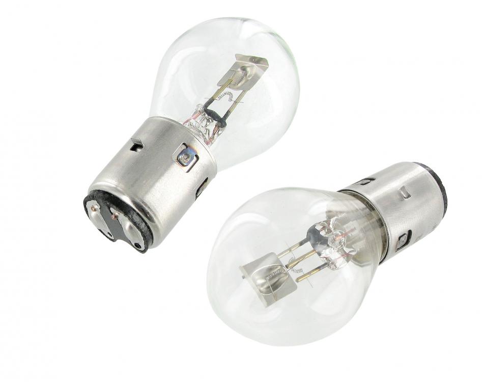 Bilux Scheinwerferlampe 6V