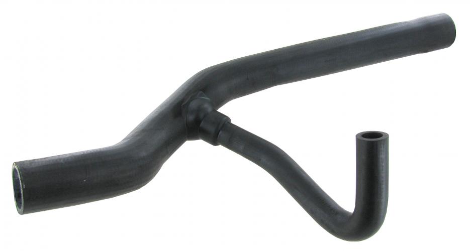 Vesiletku vesipumpulta kohti jäähdytintä