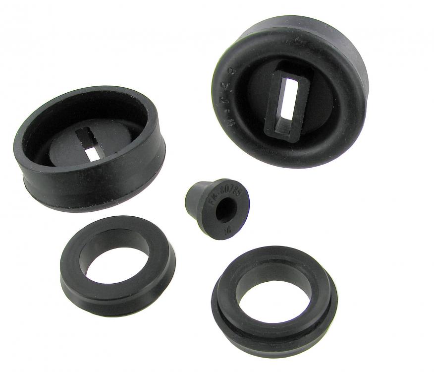 Jarrusylinterin korjaussarja, eteen