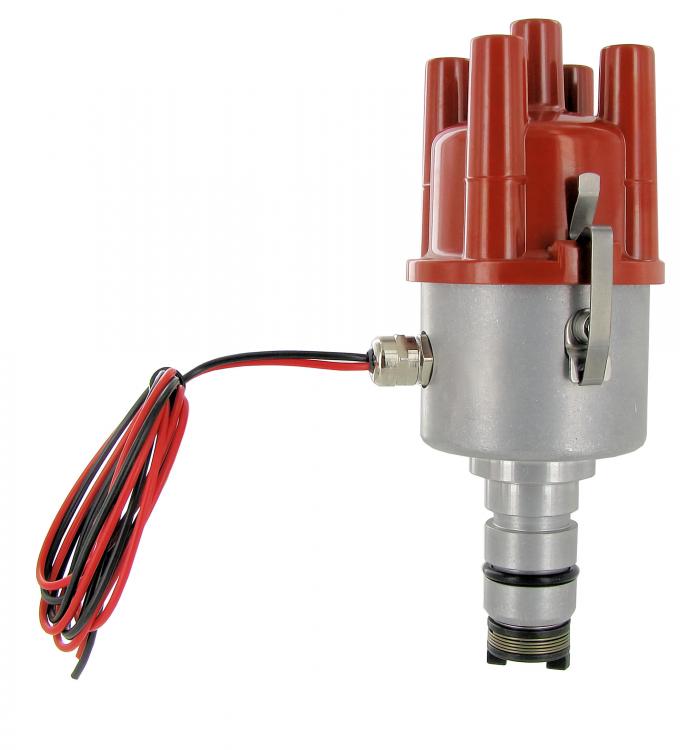 123 stroomverdeler zonder vacuüm voor carburateur motoren