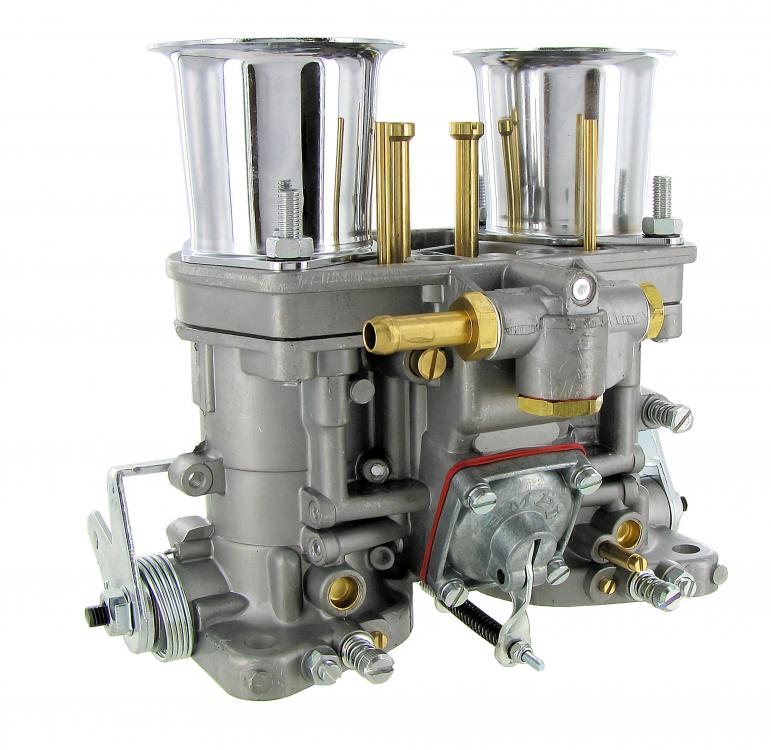 EMPI HPMX 44 kaasutin