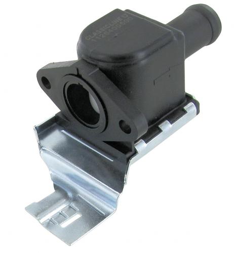 Takalämmittimen venttiili