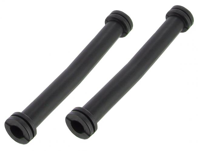 Johtoputki kumia, korin ja ajovalon väliin