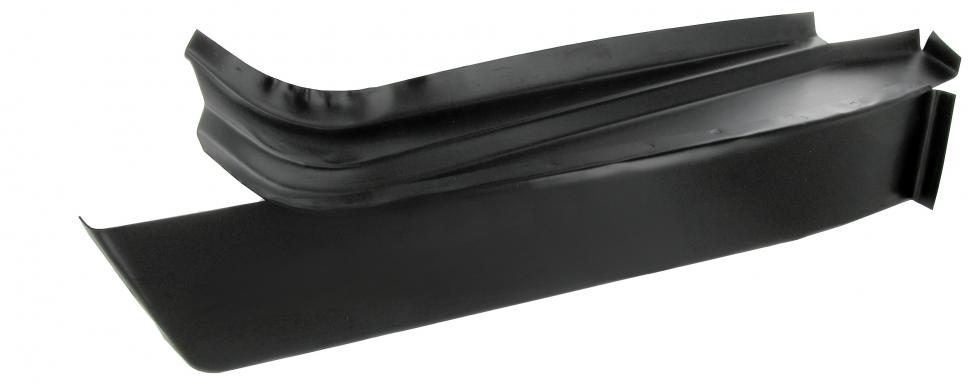 Oven askelman osa alhaalla ulkopuolella oikealla