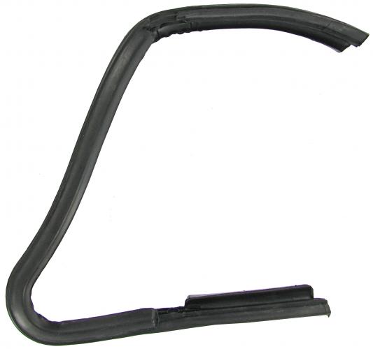 Tuuletusikkunan tiiviste, vasen