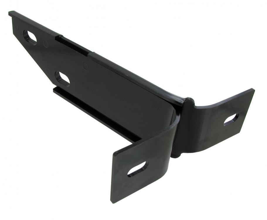 Bumpersteun voorzijde rechts