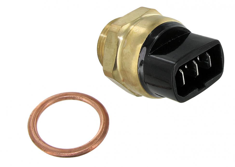 Lämpötila-anturi, dual