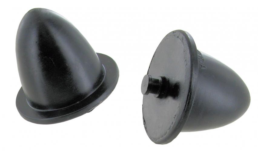 Etupään kuminen alapuoli