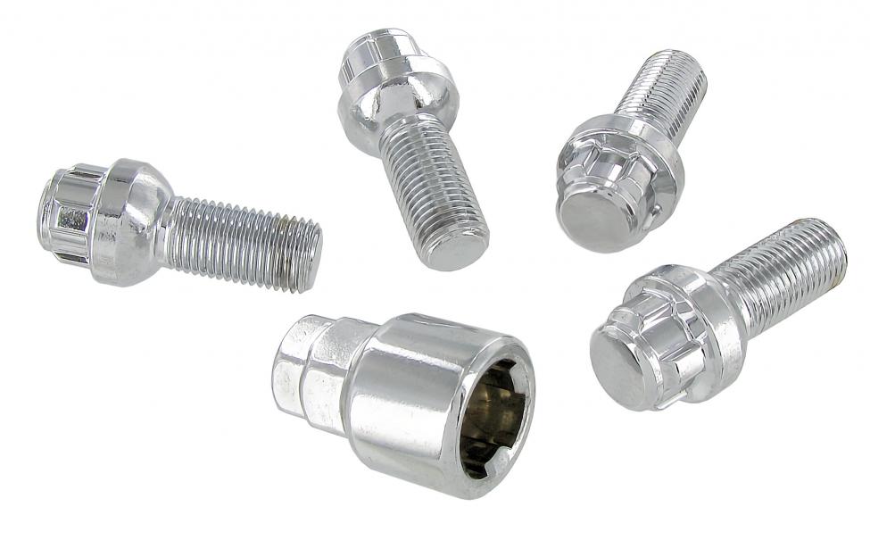 Vanteiden lukkopulttisarja