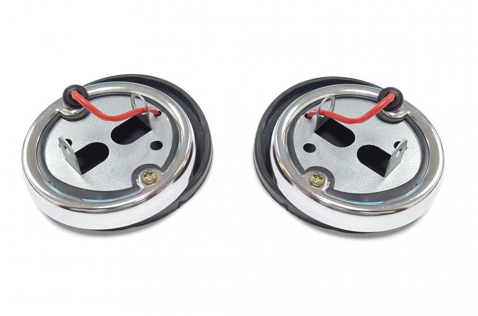 Yleisvaloyksikön kiinnitysalusta