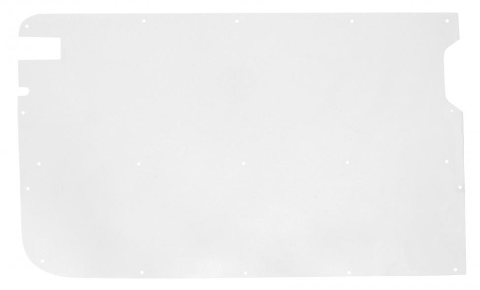 Liukuoven äänieristefolio