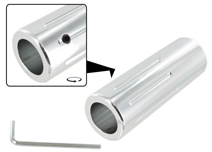 Handremhuls aluminium