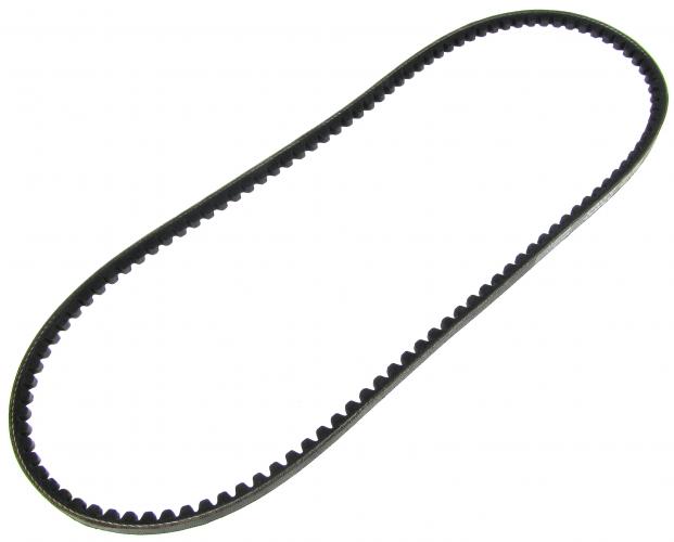 Laturin hihna, hammastettu