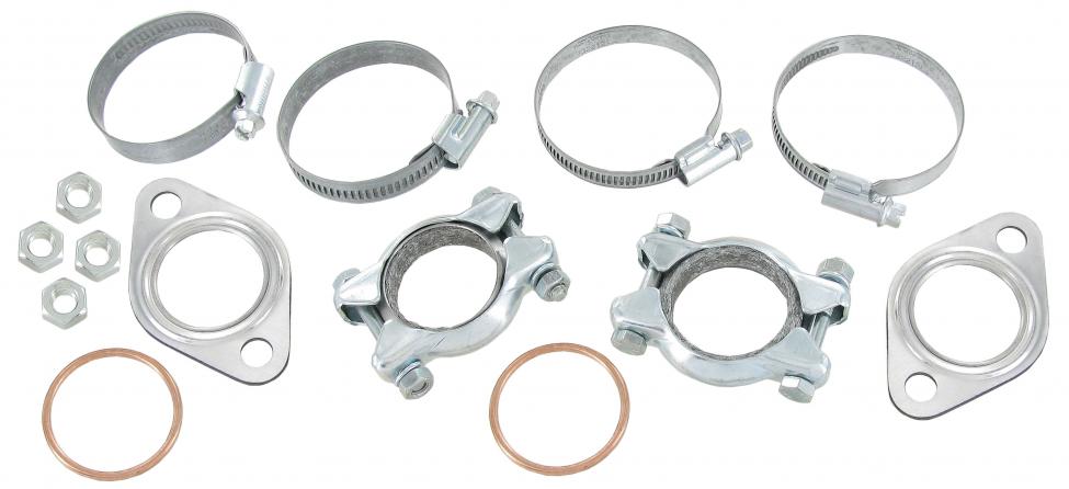 Pakoputkiston asennussarja