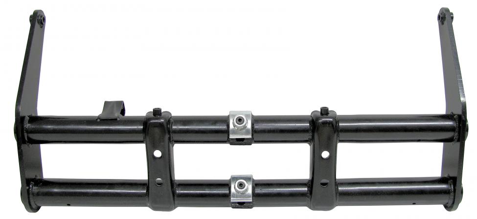 Etuakseli, 5 cm kavennettu (säädettävä)