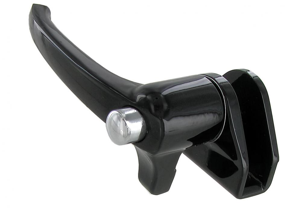 Vent fönster lock höger svart