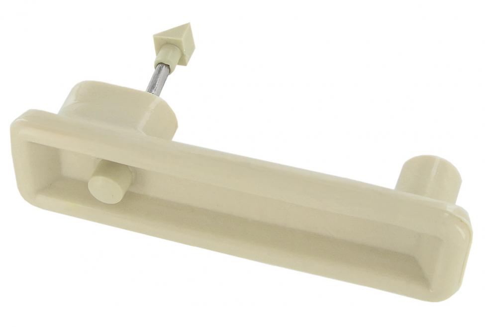 Kaapin oven kahva norsunluuta norsunluunbeige painonappi