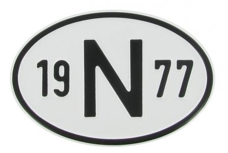 Maatunnus: N 1977