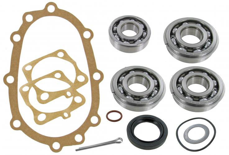 Achterwiellagerset (per zijde)