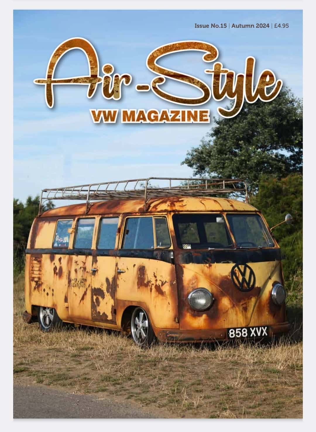 Air-Style VW Magazine Autumn 2024