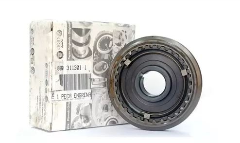 Kolmannen ja neljännen vaihteen synkronointirengas