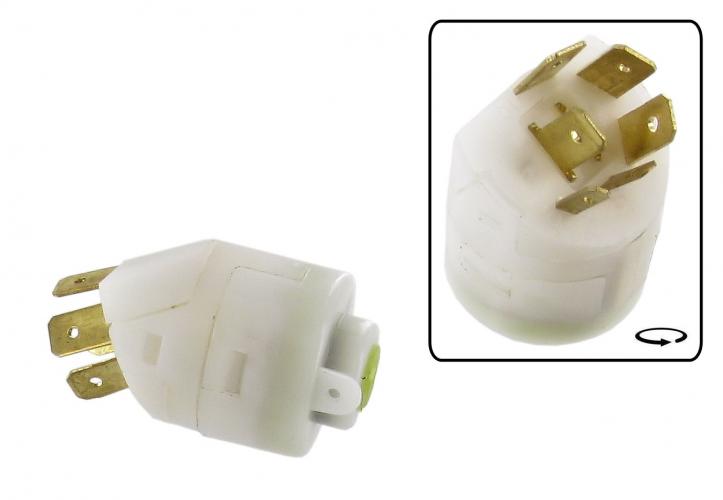 Contactslot schakelaar