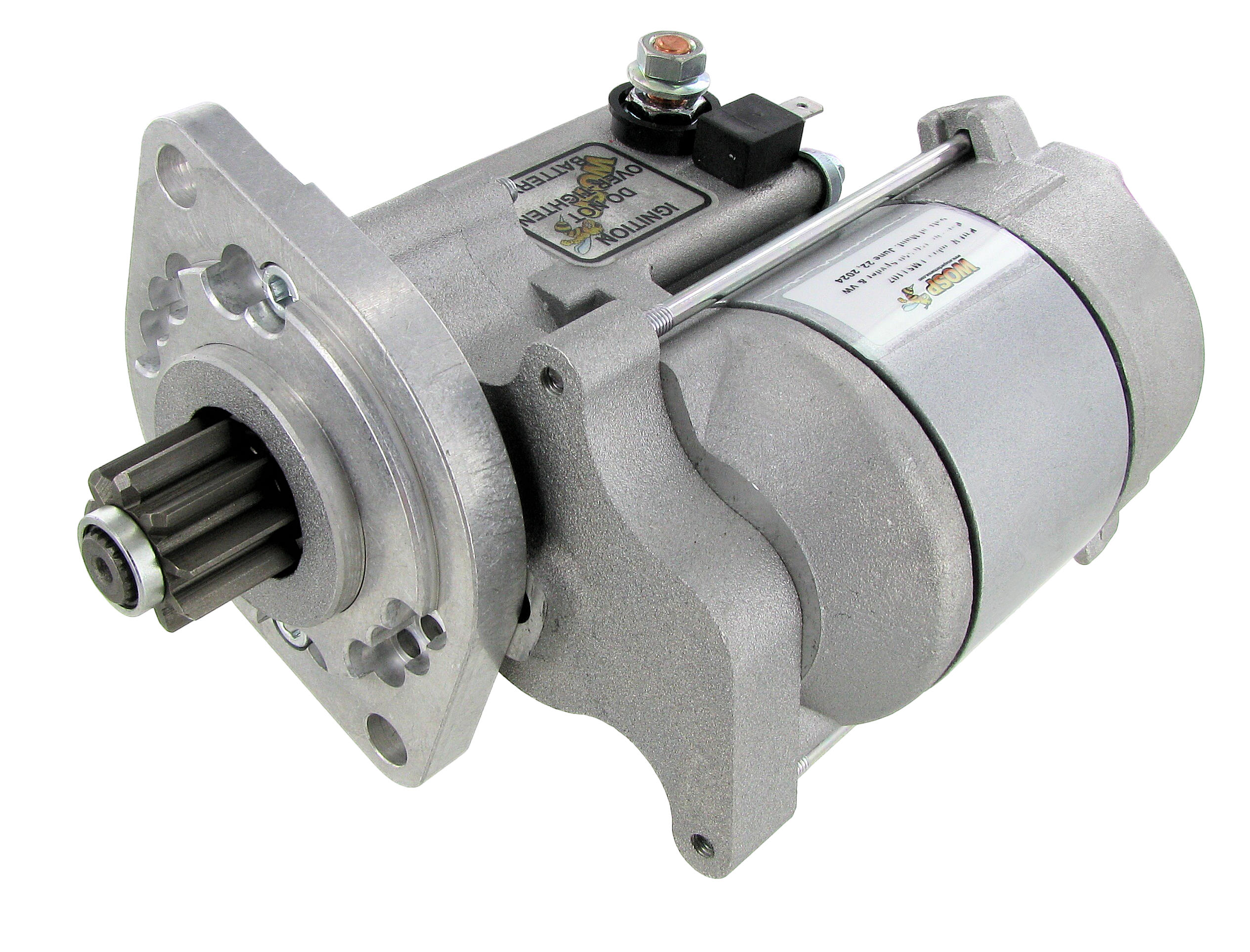 Hi-Torque starttimoottori