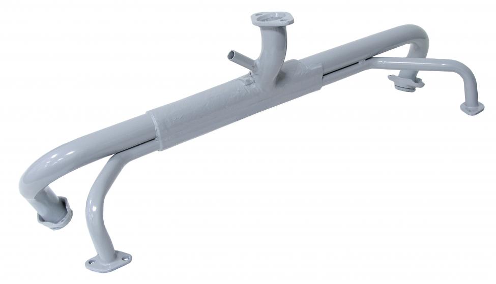 Inlaatspruitstuk voor wagens met een automatische versnellingsbak