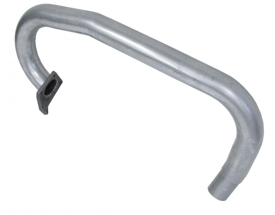 Pakoputki turbolta äänenvaimentimelle