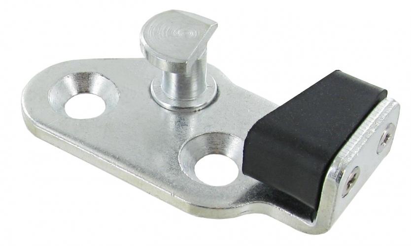 Liukuoven lukon vastakappale