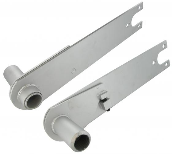 Säädettävät jousilaatat