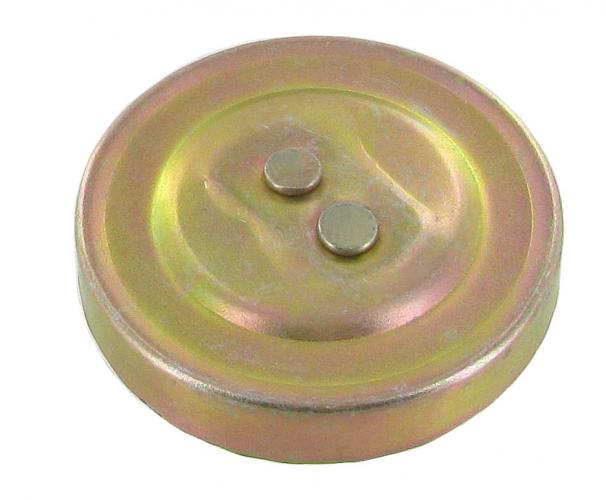 Öljyntäytön korkki