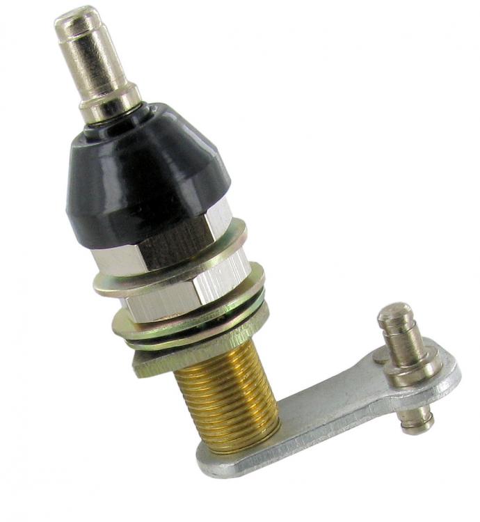 Avstrykaraxel vänster