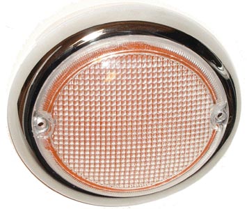 Etuvilkun lasi, oikea