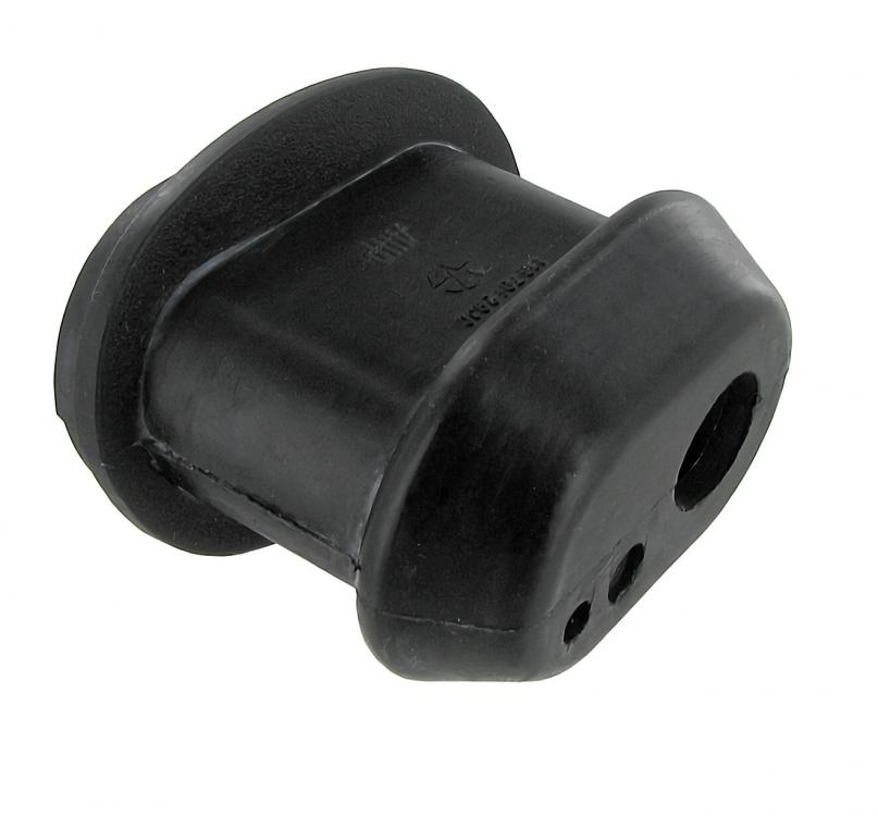 Koppeling- en gaskabel doorvoerrrubber