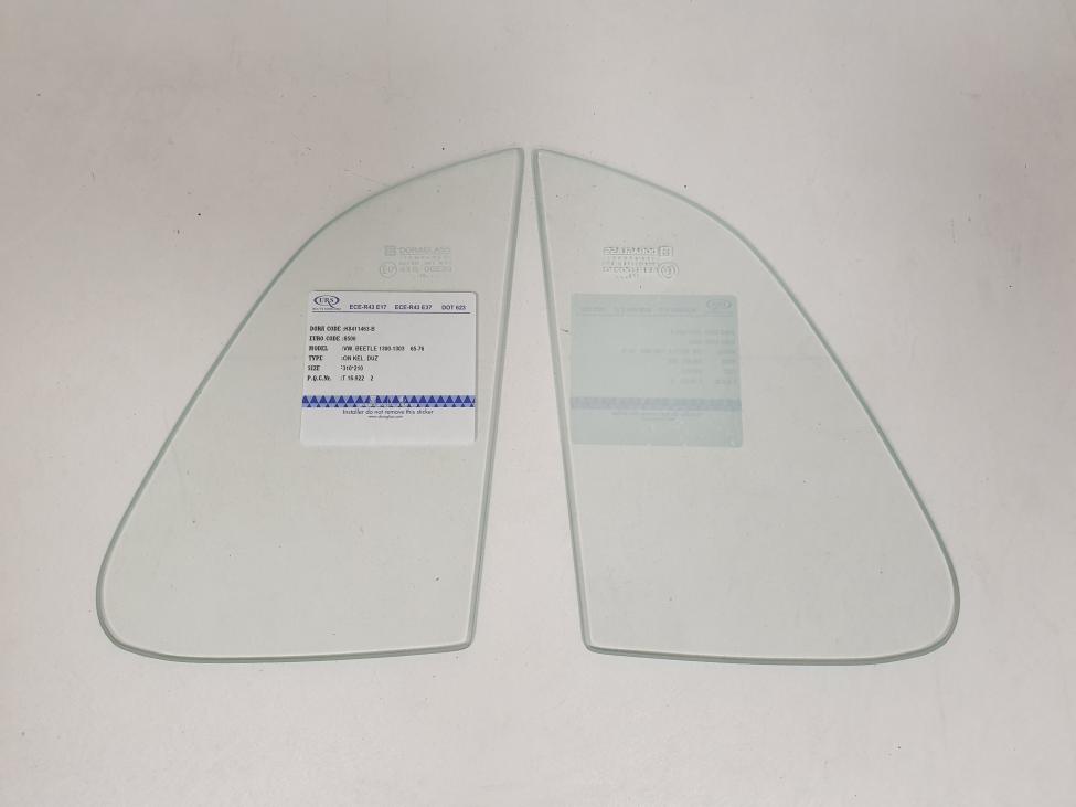 Vent wing glass clear 8883 second chance