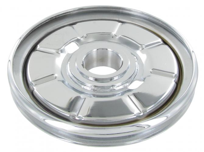 Hihnapyörä, vakio, kromattu