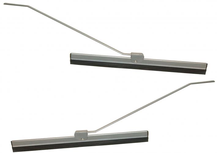 Bras d'essuie-glace avec raclette