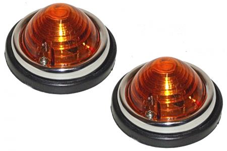 Custom takavalo, oranssi