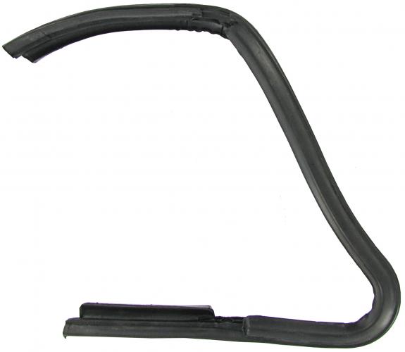 Tuuletusikkunan tiiviste, oikea