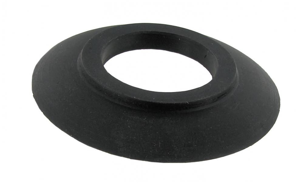 Brake fluid reservoir sleeve