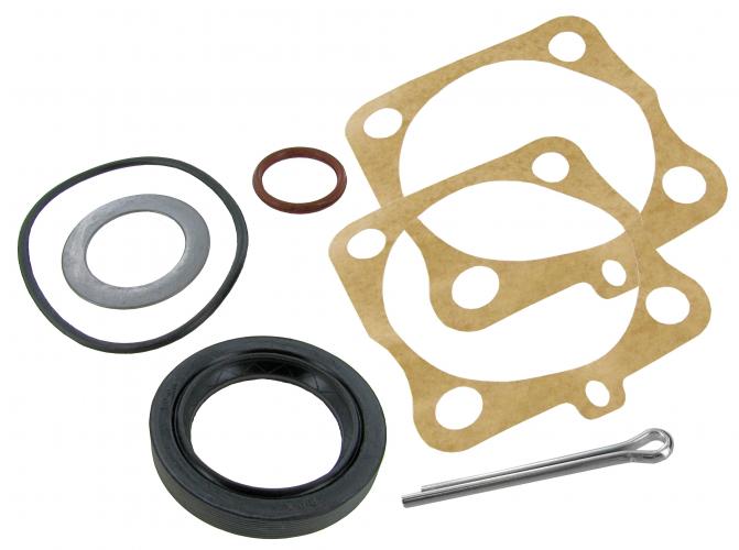 Taka-akselin tiivistesarja (yhteen pyörään)