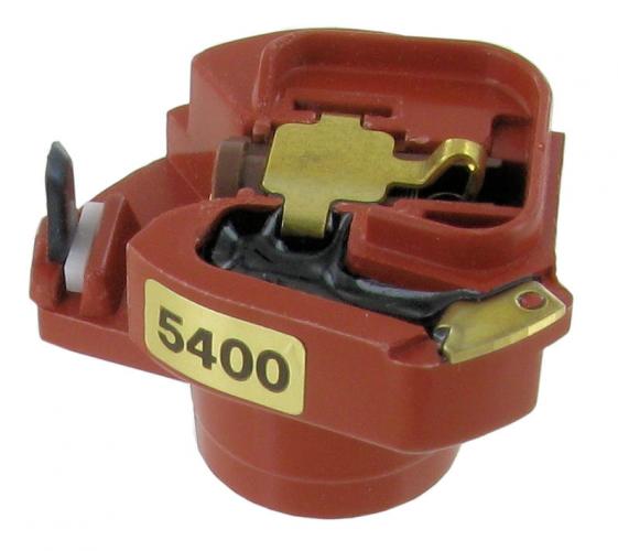 Verteilerfinger (1 kilo-ohm) mit Drehzahlbegrenzer bei 5400 RPM