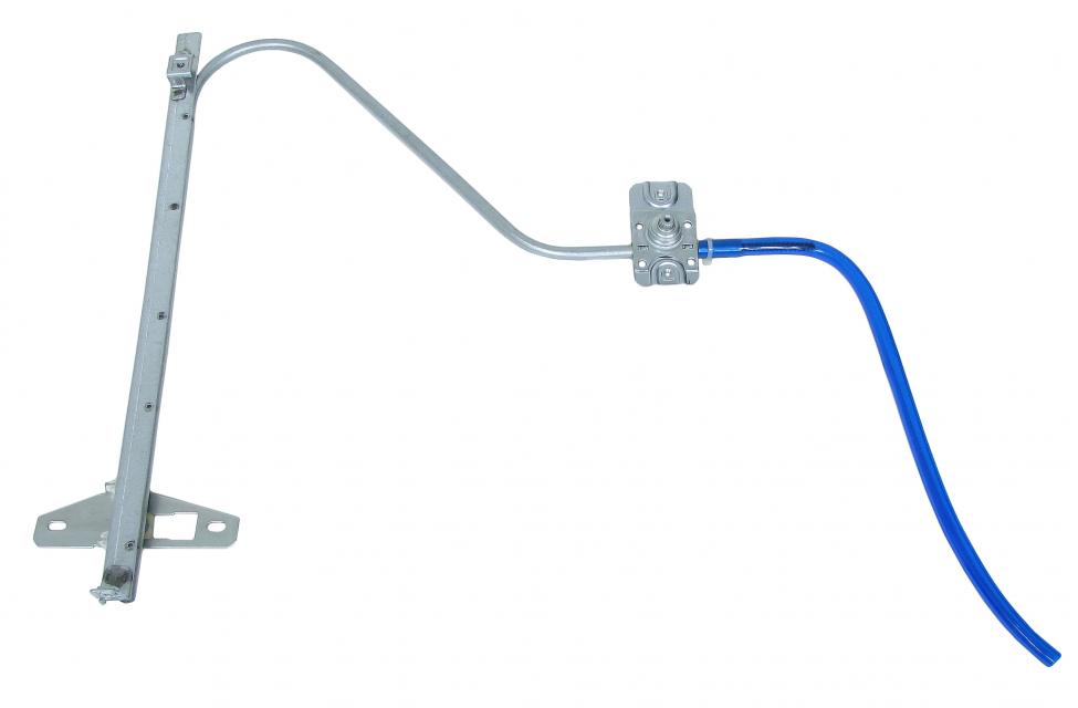 Ikkunan nostin, vasen