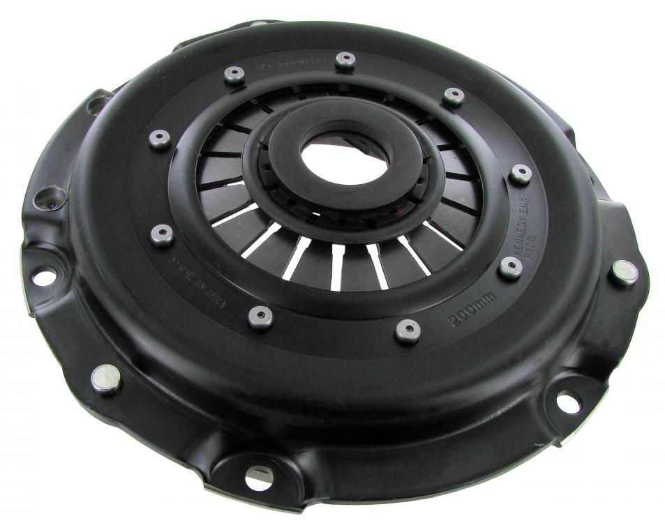 Versterkte koppeling drukgroep