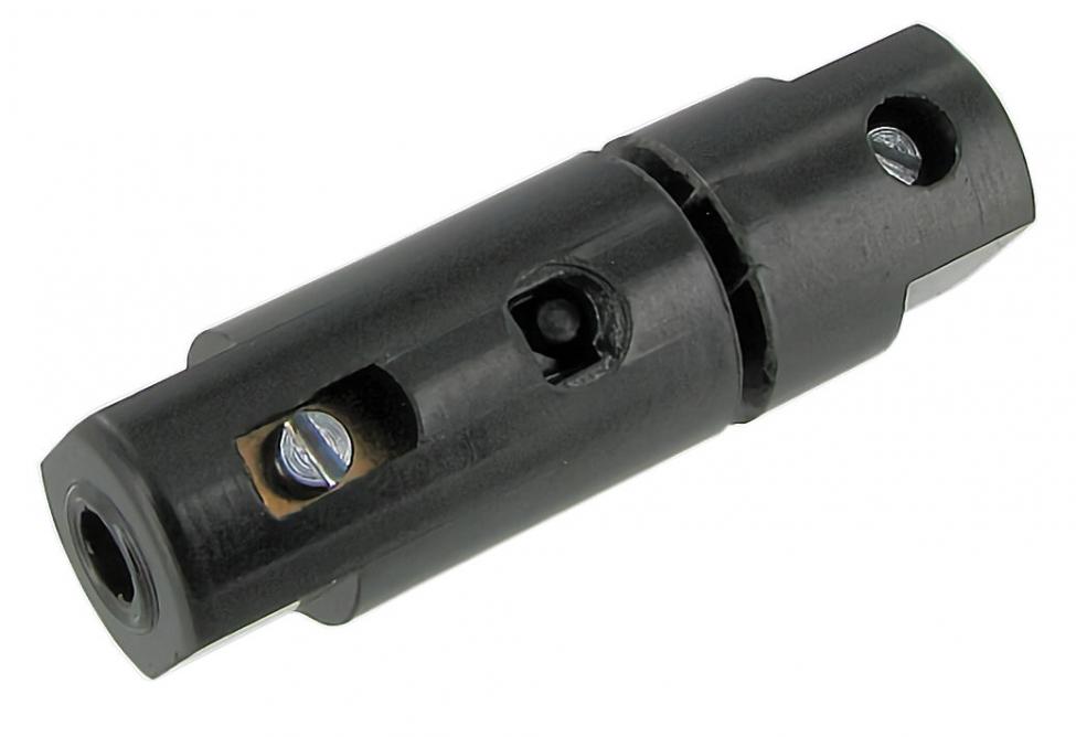 Putkisulakerasia, sisältää 8AMP sulakkeen