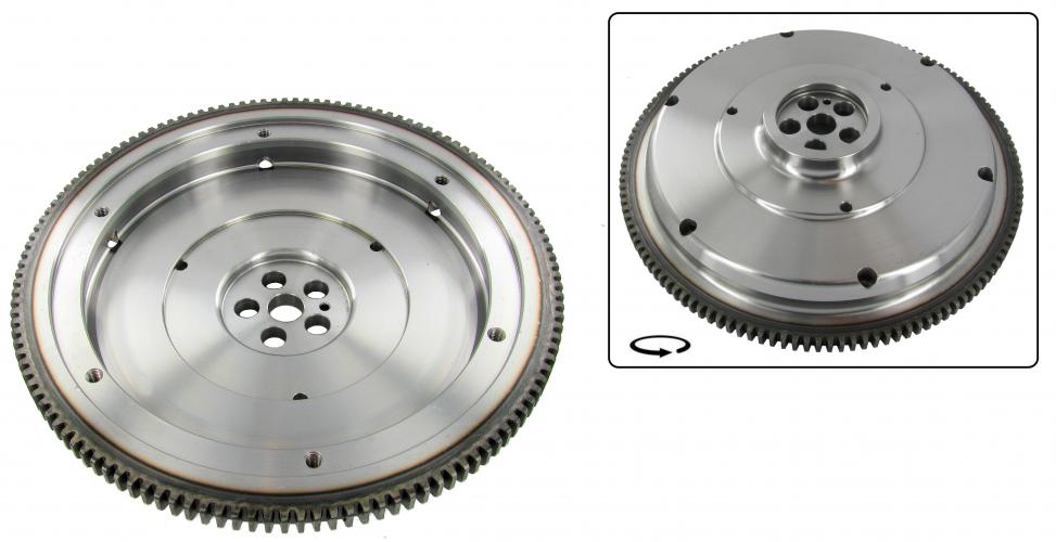 200 mm ombouw vliegwiel
