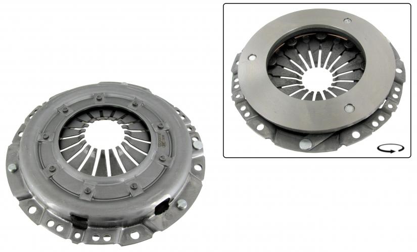 Kytkimen paineasetelma 200 mm