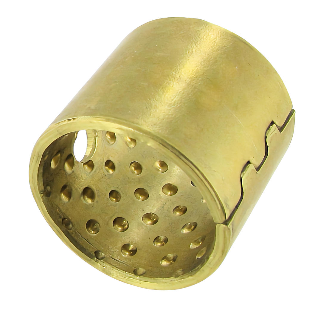 Spindel en hulpstuurhuis lagerbus